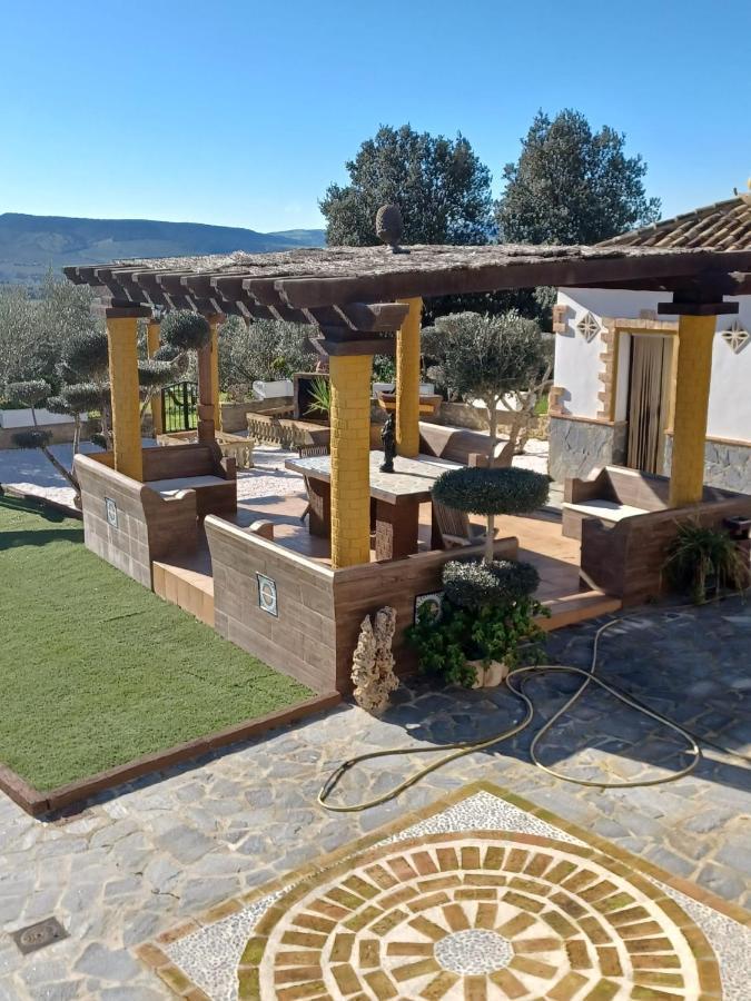 Villa Martinez Alquiler Rural Isabel Alcala del Valle Exterior photo