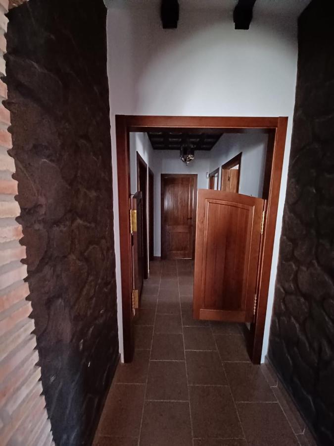 Villa Martinez Alquiler Rural Isabel Alcala del Valle Exterior photo