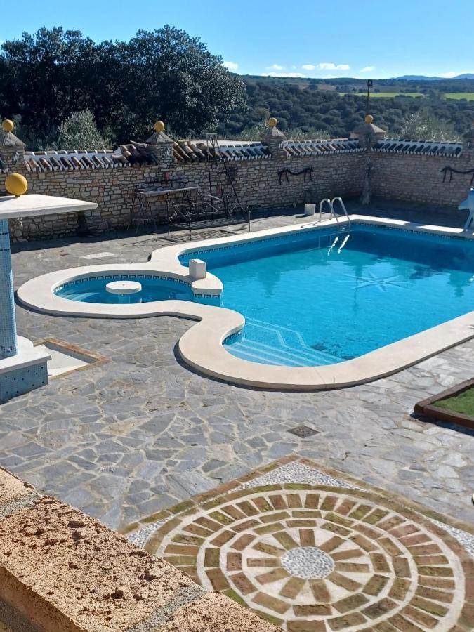 Villa Martinez Alquiler Rural Isabel Alcala del Valle Exterior photo